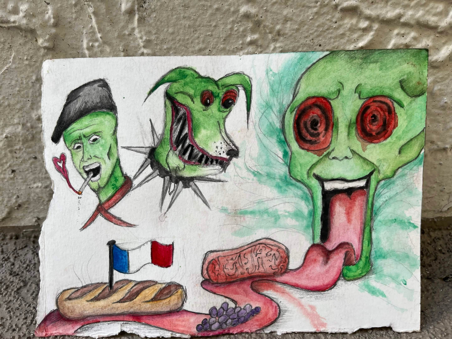 The Mask