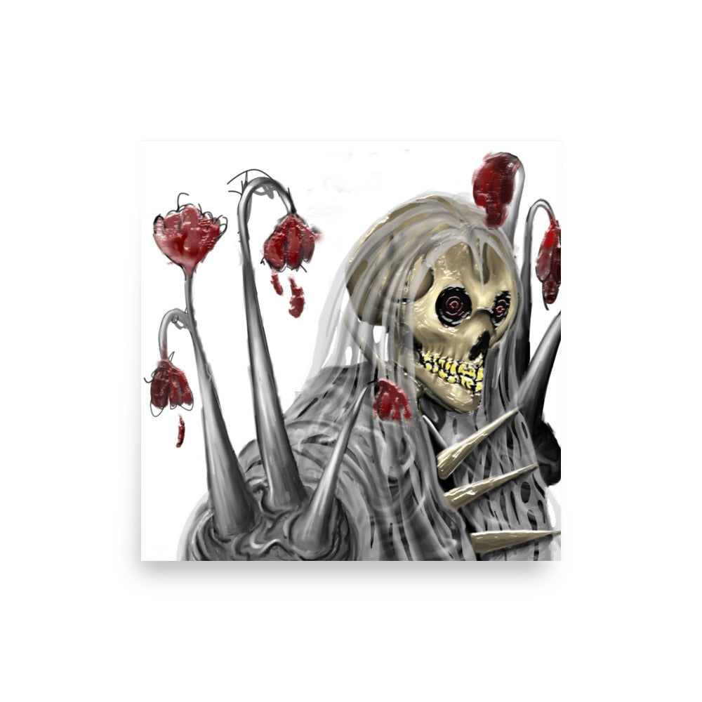 Skull's and Roses