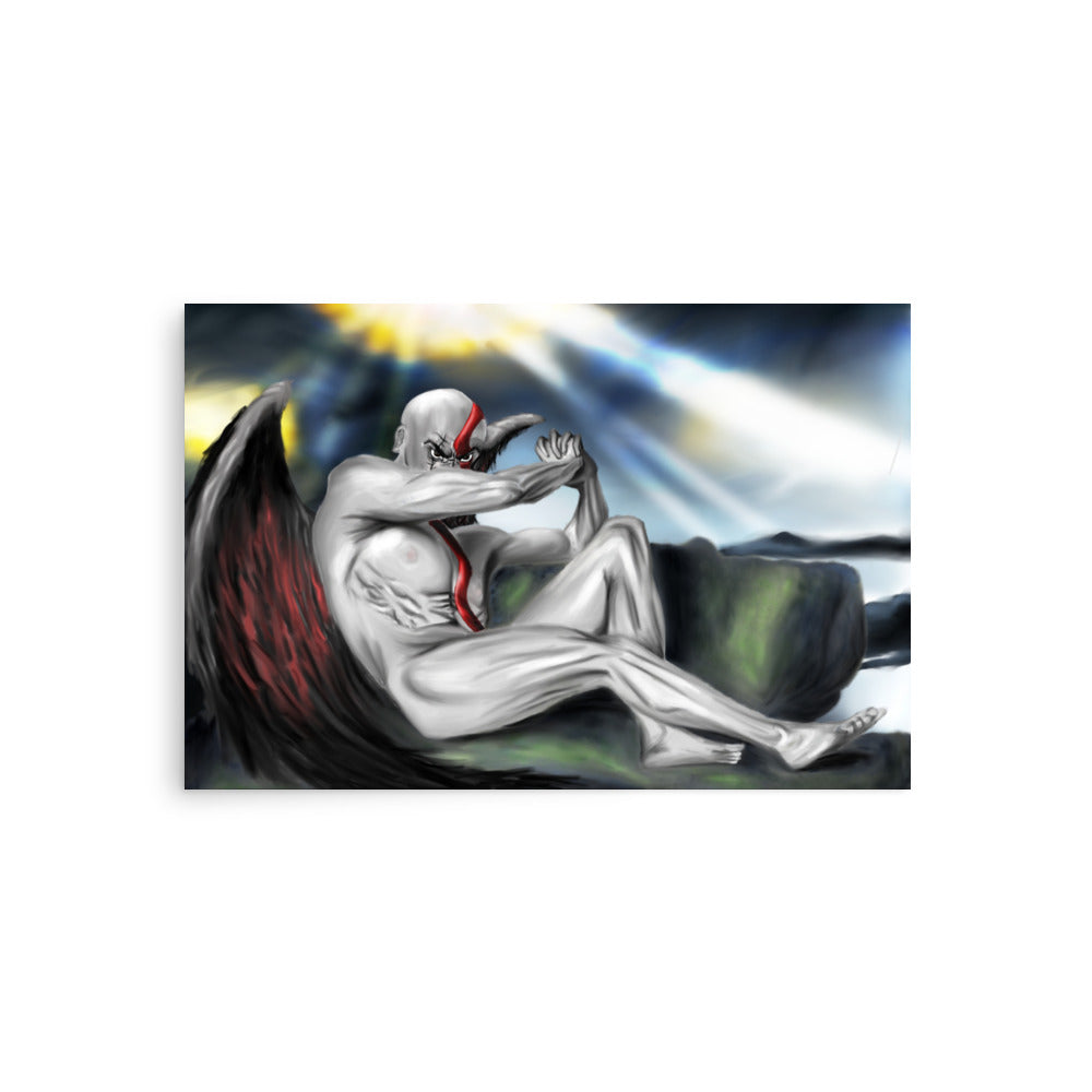 Kratos the Fallen