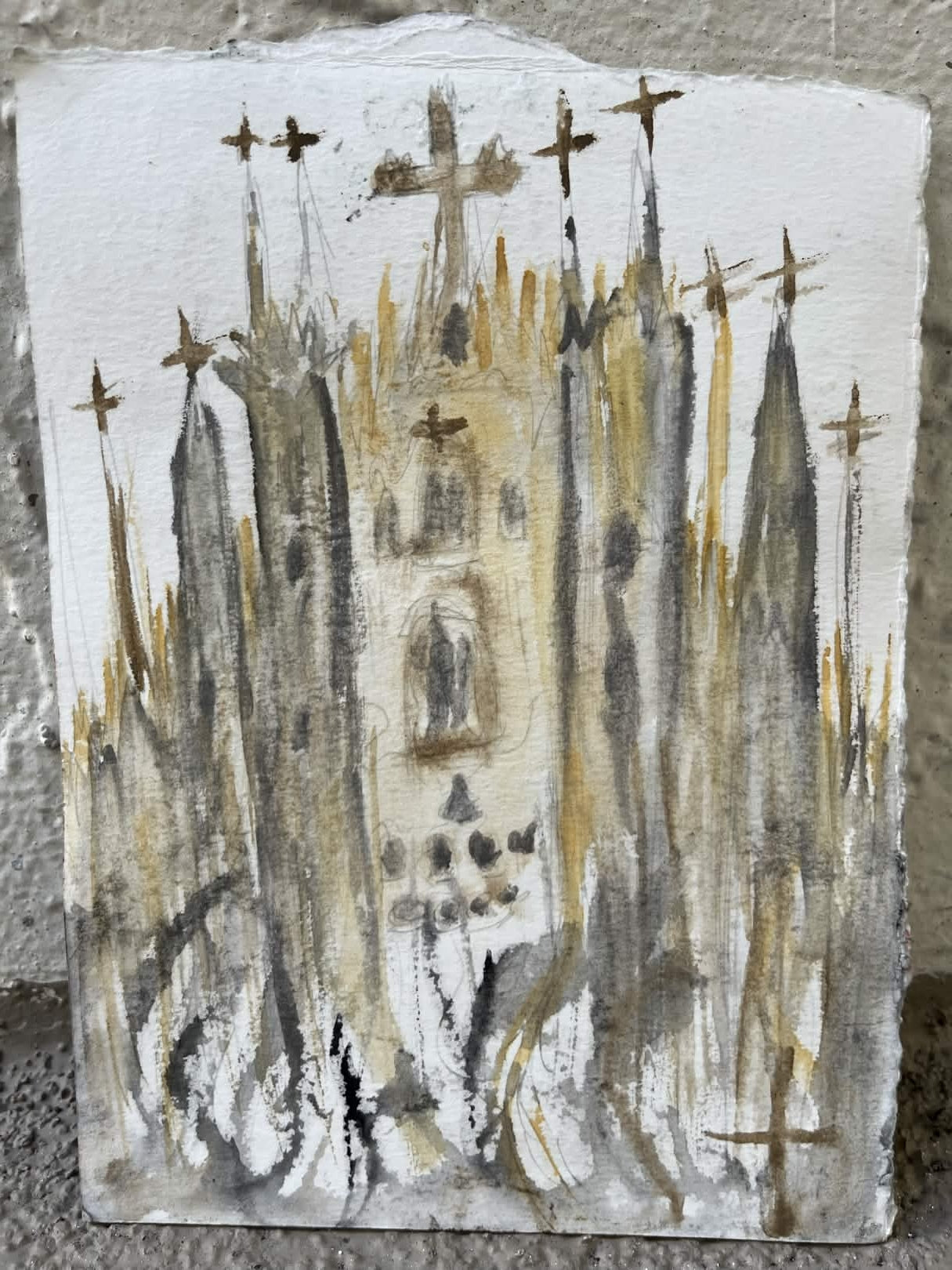 Venerable Dragon + Golden Cathedral