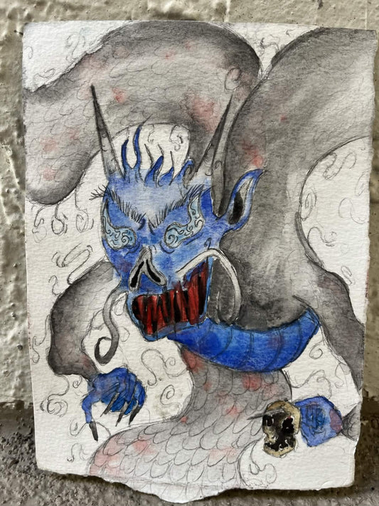 Venerable Dragon + Golden Cathedral