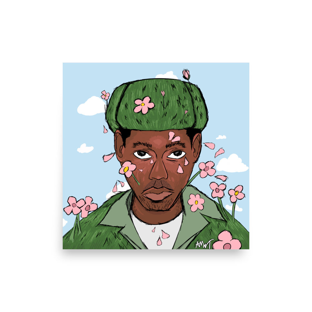 Flower Boy