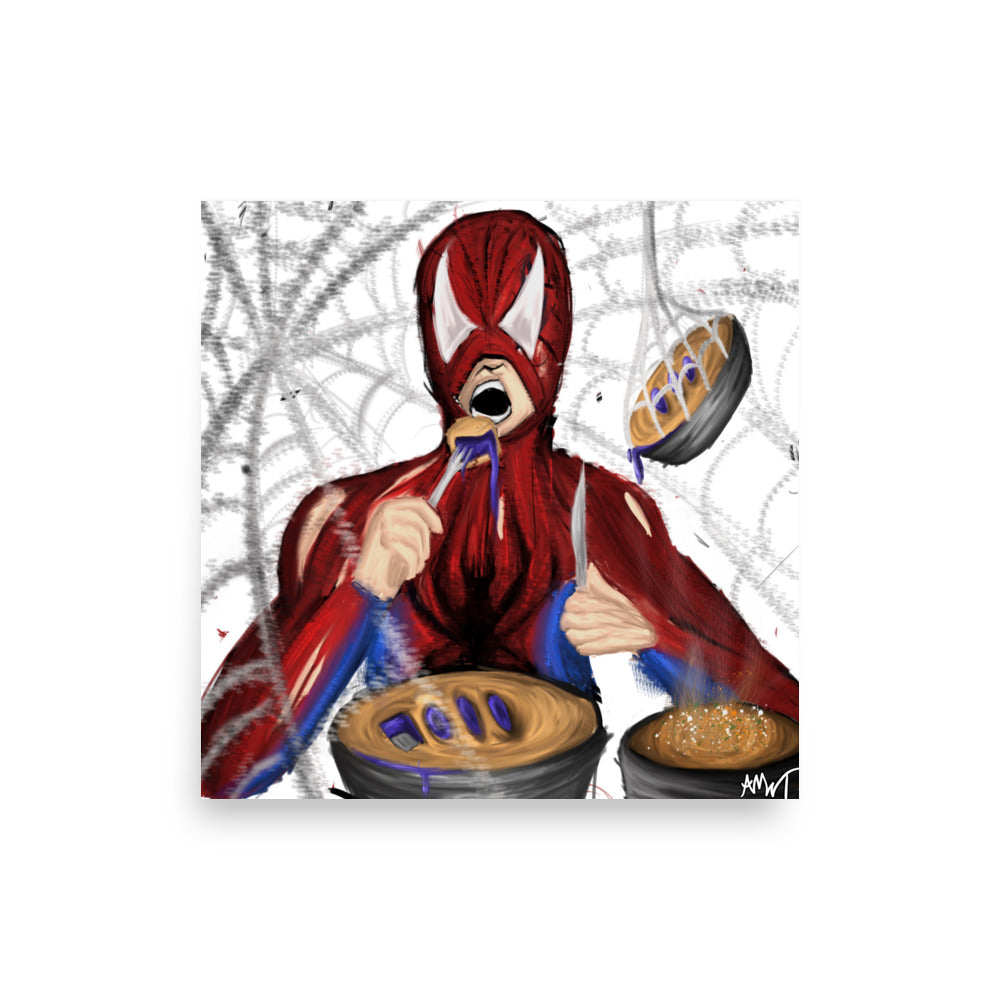 Spider Pie