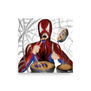 Spider Pie