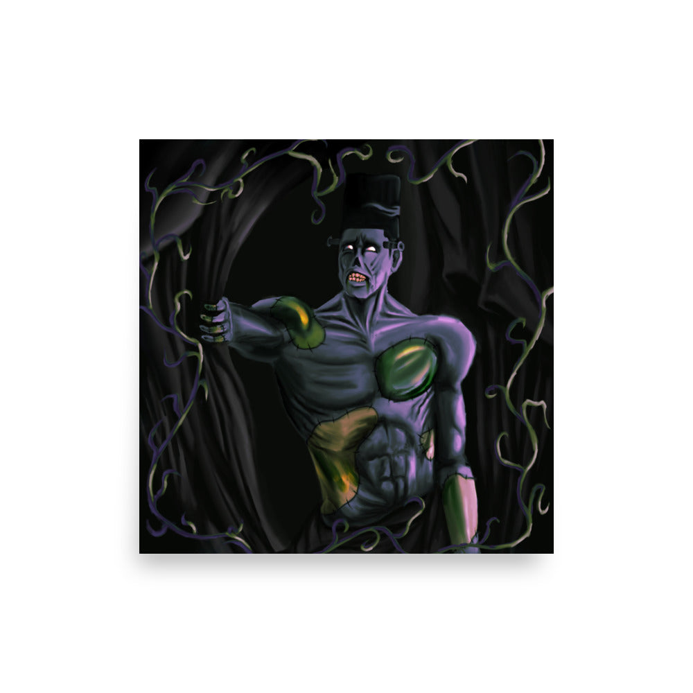 Frankenstein's monster