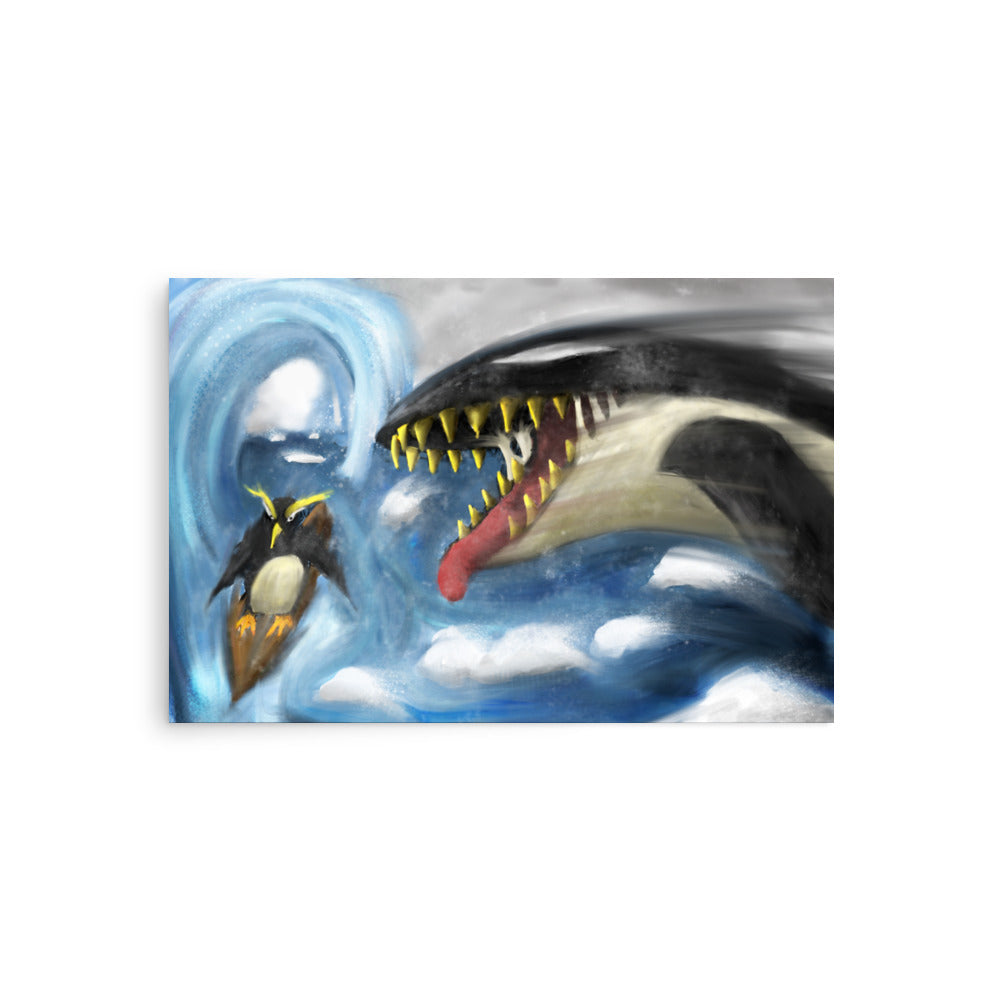 Surf's up